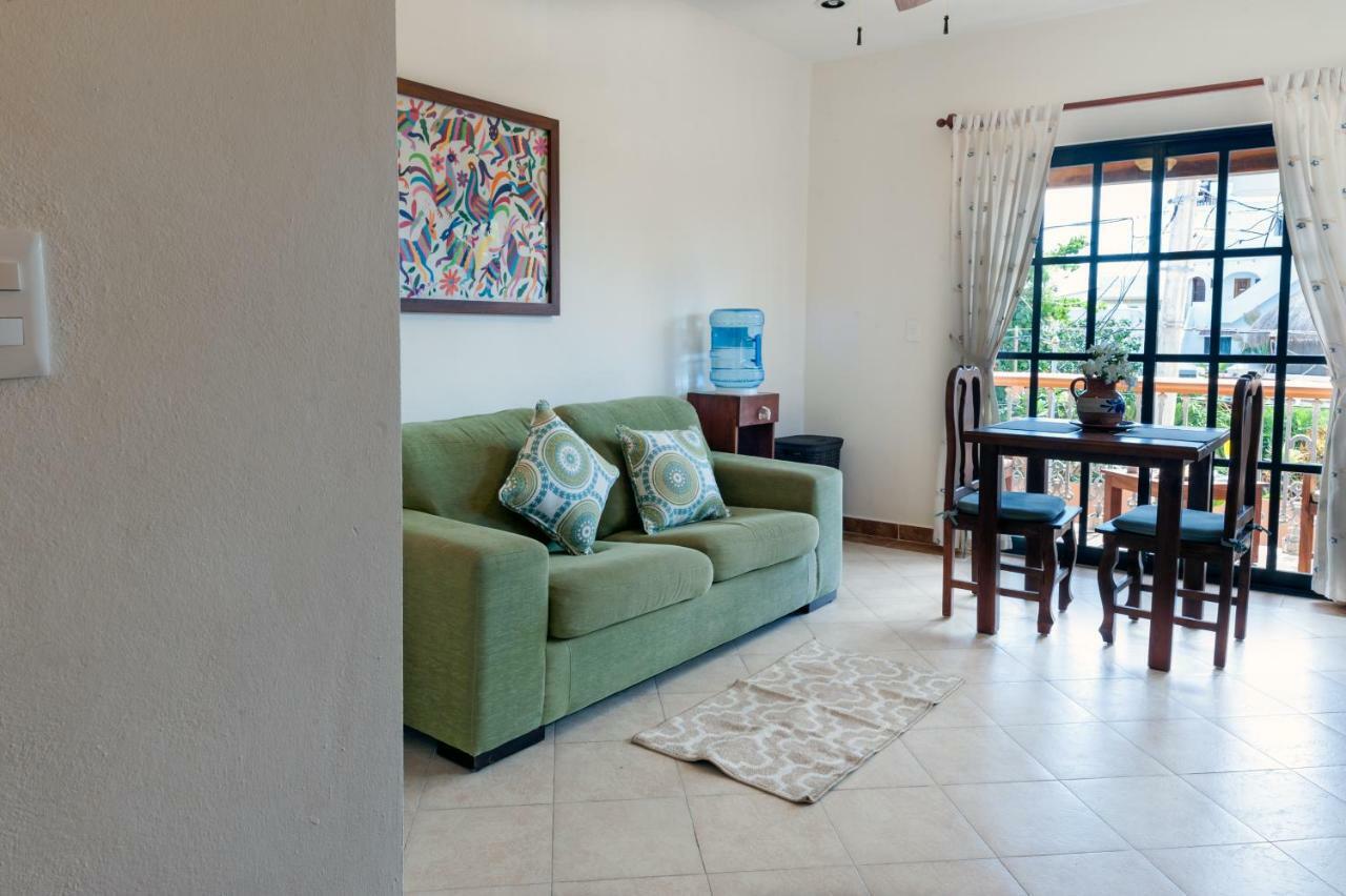 Righetto Vacation Rentals Puerto Morelos Exterior photo