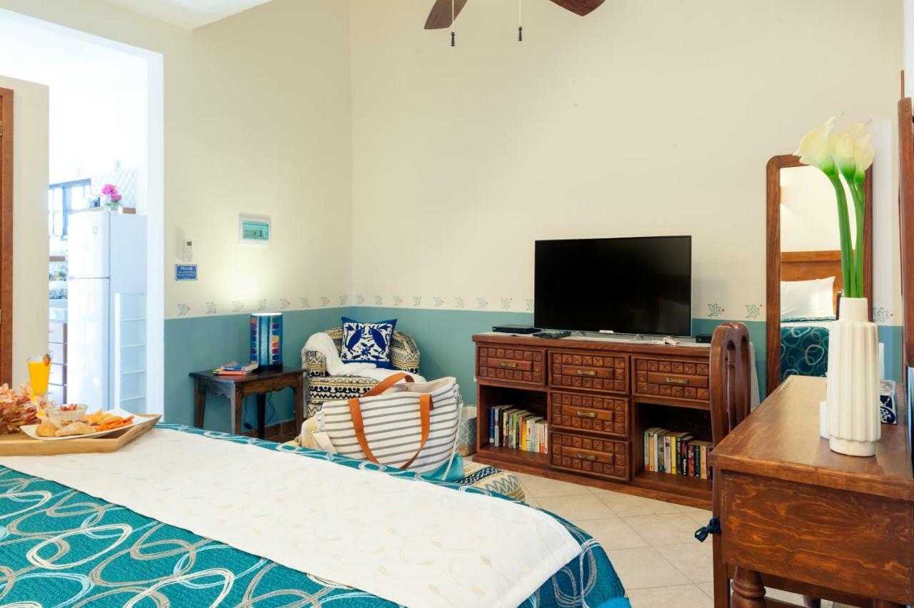 Righetto Vacation Rentals Puerto Morelos Exterior photo